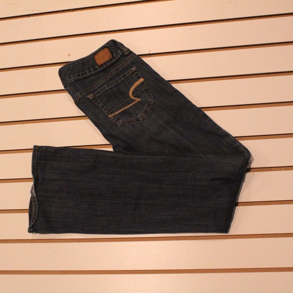 American Eagle Jeans 4 - Picture 3 of 4